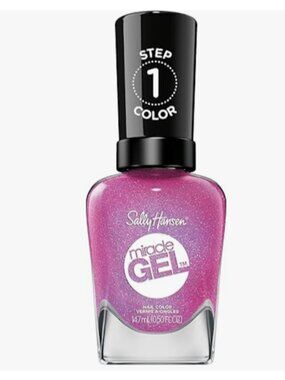 Sally Hansen Miracle Gel # 512 Quartz and kisses